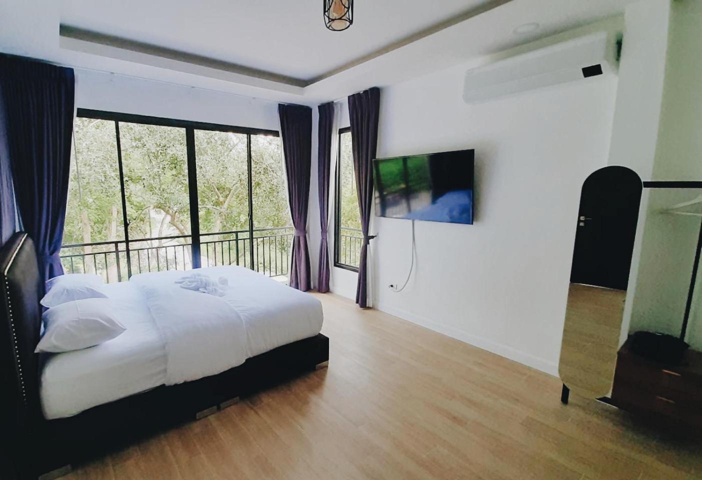 Parada Ayutthaya Pak Kran Eksteriør billede